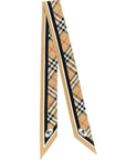 Burberry Burberry Silk Bandeau