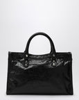 Balenciaga Balenciaga Le City small tote bag black