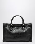 Balenciaga Balenciaga Le City small tote bag black