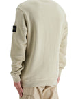 Stone Island Stone Island organic cotton crewneck sweatshirt