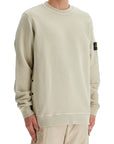 Stone Island Stone Island organic cotton crewneck sweatshirt