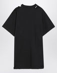 Balenciaga Balenciaga Optical black oversized T-shirt