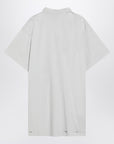 Balenciaga Balenciaga Optical white oversized T-shirt