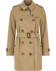 Burberry Burberry Kensington Trench Coat