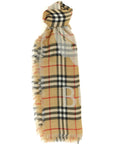 Burberry Burberry Equestrian Knight Design Scarf