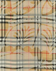 Burberry Burberry Equestrian Knight Design Scarf
