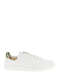 Burberry Burberry Leather Sneakers