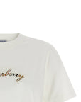 Burberry Burberry Frankie T-shirt