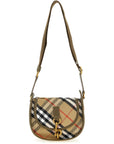 Burberry Burberry B Clip Mini Crossbody Bag