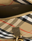 Burberry Burberry B Clip Mini Crossbody Bag