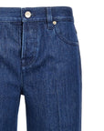 Gucci Gucci Cotton Jeans