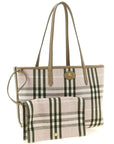 Burberry Burberry Medium Bloomsbury Reversible Shopping Bag