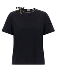 Burberry Burberry Frankie Bow T-shirt