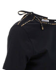 Burberry Burberry Frankie Bow T-shirt