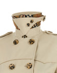 Burberry Burberry Summerside Trench Coat