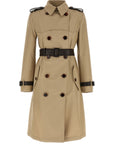 Burberry Burberry Foxfield Trench Coat