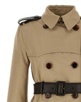 Burberry Burberry Foxfield Trench Coat