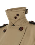 Burberry Burberry Foxfield Trench Coat
