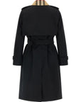 Burberry Burberry Sandridge Trench Coat