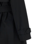 Burberry Burberry Sandridge Trench Coat