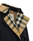Burberry Burberry Sandridge Trench Coat