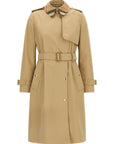 Burberry Burberry Sandridge Trench Coat