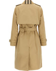 Burberry Burberry Sandridge Trench Coat
