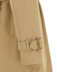 Burberry Burberry Sandridge Trench Coat