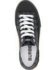 Burberry Burberry Check Print Sneakers