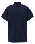 Balenciaga Balenciaga Embroidery Polo Shirt