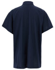 Balenciaga Balenciaga Embroidery Polo Shirt