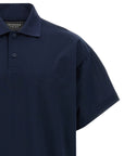 Balenciaga Balenciaga Embroidery Polo Shirt