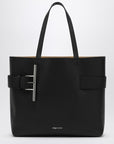 Alexander Mcqueen Alexander McQueen McQueen black T-bar sling bag