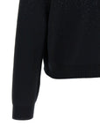 Gucci Gucci Gg Crystal Cardigan