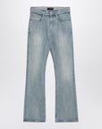Balenciaga Balenciaga Low-waisted blue jeans