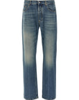 Alexander McQueen Alexander McQueen Skull Jeans
