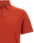 Zanone Zanone Ice Cotton Polo Shirt
