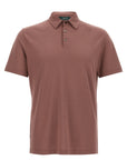 Zanone Zanone Ice Cotton Polo Shirt