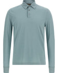 Zanone Zanone Ice Cotton Polo Shirt
