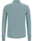Zanone Zanone Ice Cotton Polo Shirt