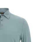 Zanone Zanone Ice Cotton Polo Shirt