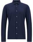 Zanone Zanone Ice Cotton Shirt