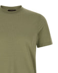 Zanone Zanone Ice Cotton T-shirt