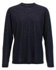 Zanone Zanone Light Wool T-shirt