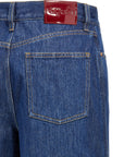 Gucci Gucci Cotton Jeans
