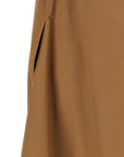 Saint Laurent Saint Laurent Flounce Dress