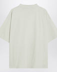 Balenciaga Balenciaga White Nano BB Medium Fit T-shirt
