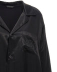 Balenciaga Balenciaga Embroidery Shirt