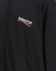 Balenciaga Balenciaga Logo Embroidery Sweatshirt