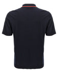 Gucci Gucci Web Ribbon Polo Shirt